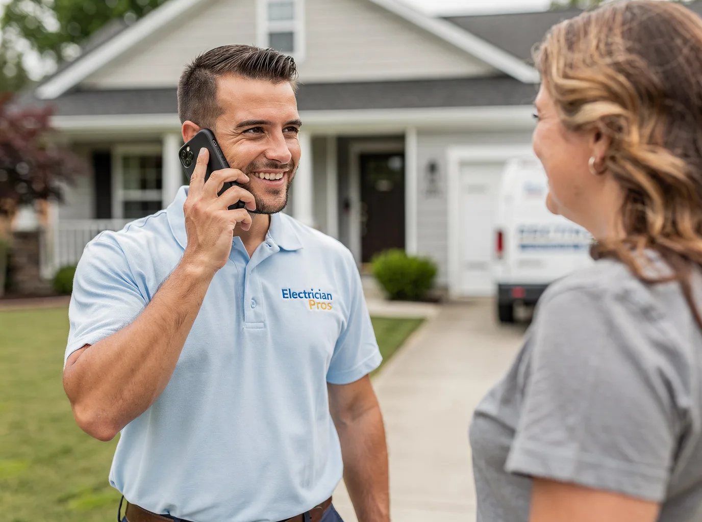 Electrician Richland, IN FAQs